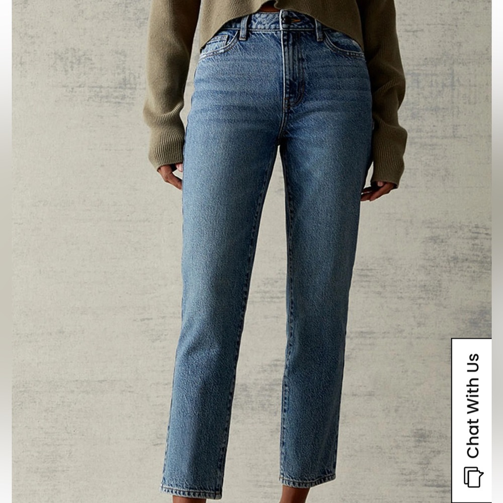 PacSun mom jeans, size 27 EUC